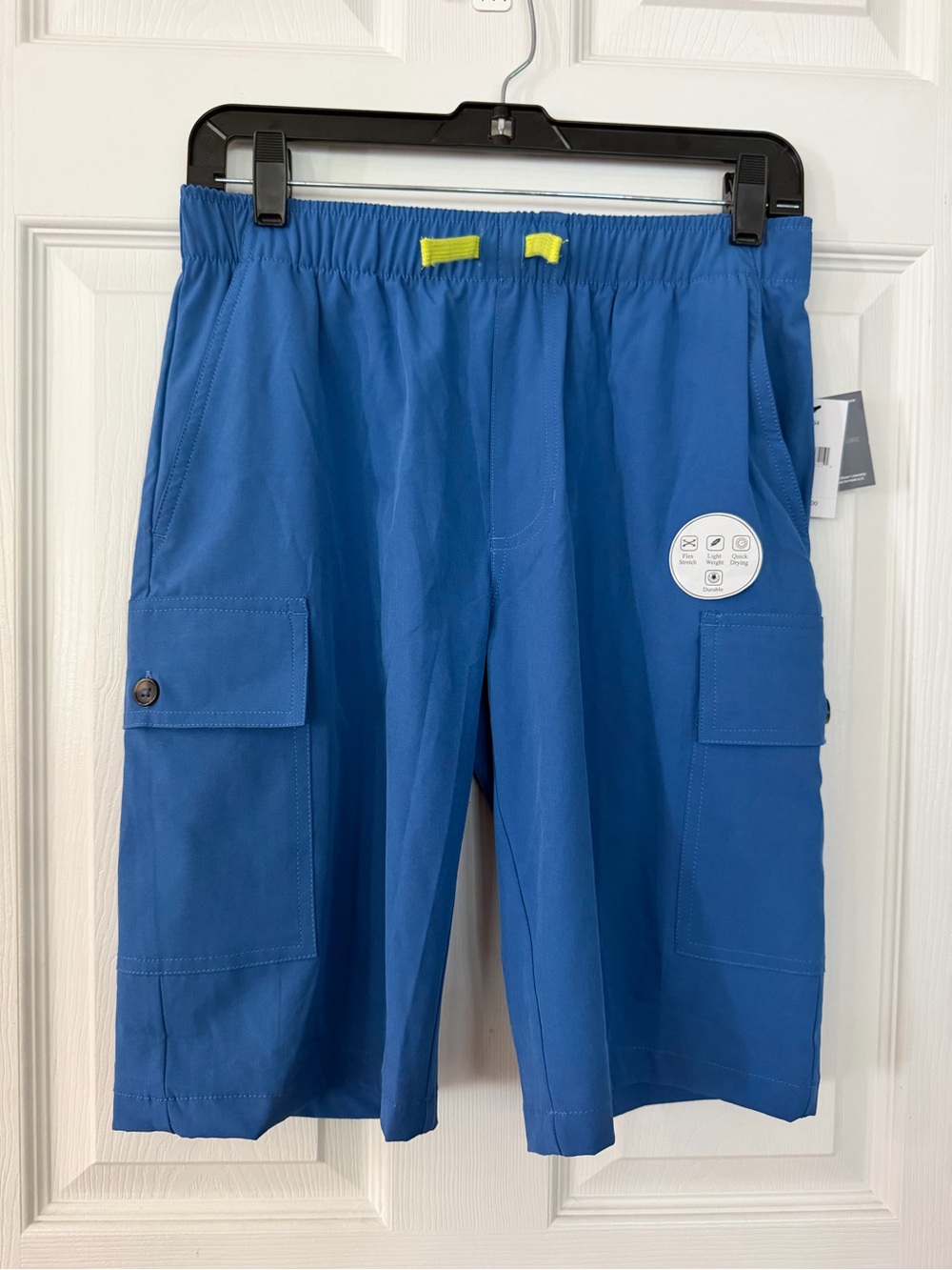 Eddie Bauer Boys Cargo Shorts (sz XL16)